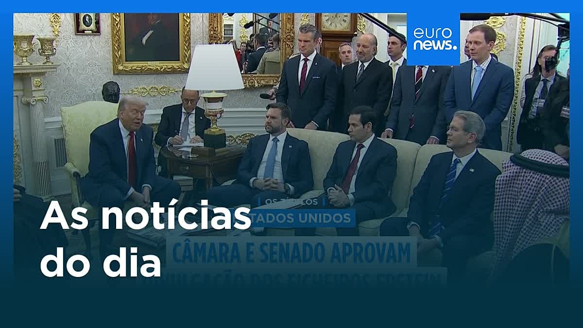 Notícias do dia | 19 de novembro 2025 - Tarde