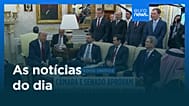 Notícias do dia | 19 de novembro 2025 - Tarde