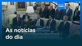 Notícias do dia | 19 de novembro 2025 - Tarde