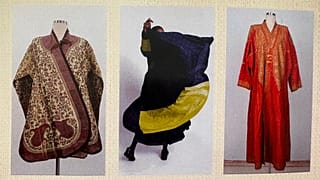 Geleneksel kıyafetler