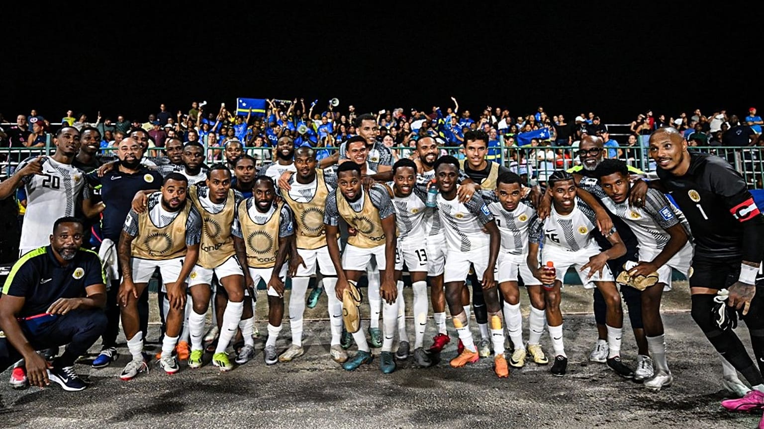 Curaçao nemzeti válogatottja