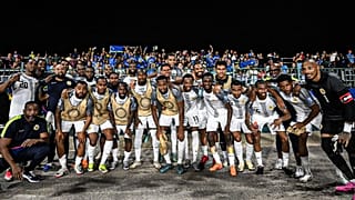 Curaçao nemzeti válogatottja