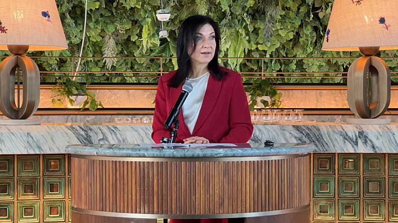 Katherina Reiche underscores Qatar’s contribution to German industry.