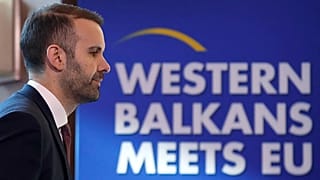 El primer ministro de Montenegro, Milojko Spajic