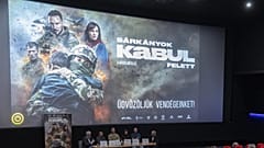 Dragons over Kabul