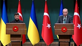 Zelenskiy ve Erdoğan