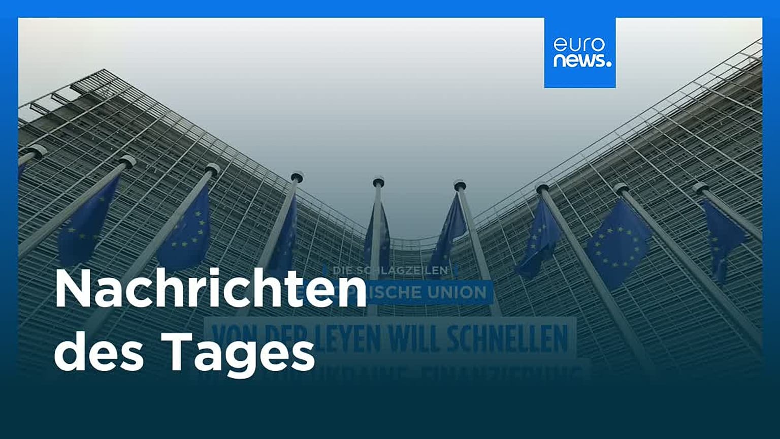 Nachrichten des Tages | 19. November 2025 - Abendausgabe