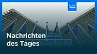 Nachrichten des Tages | 19. November 2025 - Abendausgabe