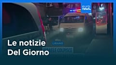 Le notizie del giorno | 19 novembre 2025 - Serale