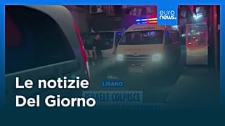 Le notizie del giorno | 19 novembre 2025 - Serale
