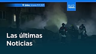 Últimas noticias | 19 noviembre 2025 - Tarde