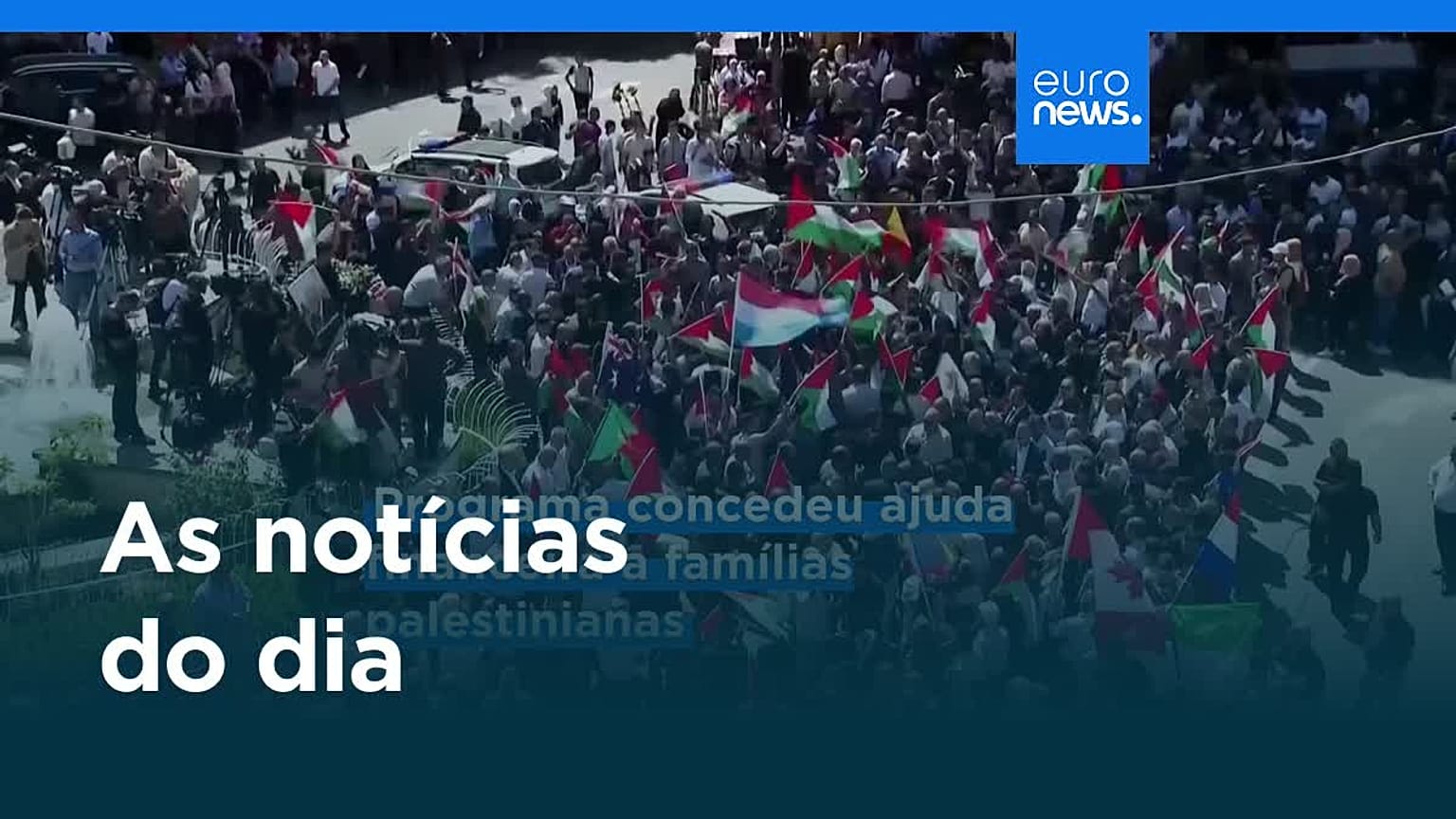Notícias do dia | 19 de novembro 2025 - Noite