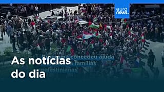 Notícias do dia | 19 de novembro 2025 - Noite