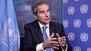 رافائل گروسی