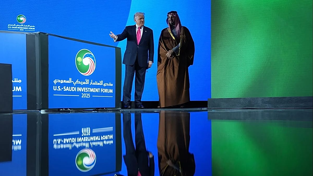Após pedido da Arábia Saudita, Trump anuncia início dos trabalhos para acabar com a guerra no Sudão