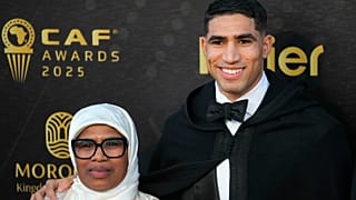 Football : Achraf Hakimi, Ballon d’or africain 2025 
