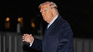 دونالد ترامپ، رئیس‌جمهوری آمریکا