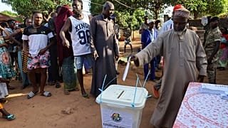 Guinée-Bissau : l'inquiétude gagne du terrain à l'approche du scrutin