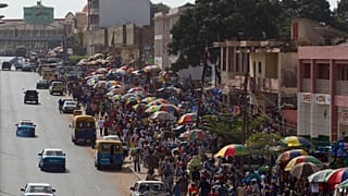 Guinée-Bissau : l'inquiétude gagne du terrain à l'approche du scrutin