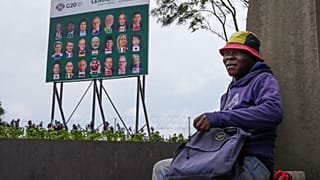 Le boycott de Trump impacte-t-il le premier sommet du G20 en Afrique ?