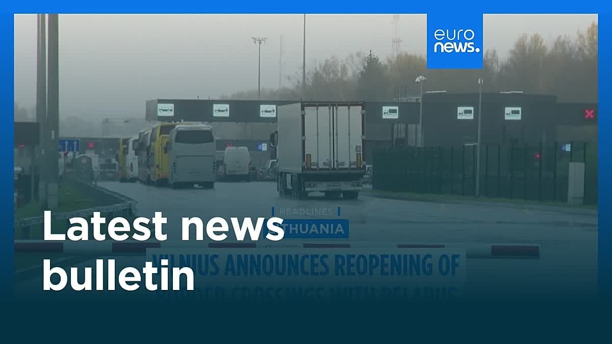 Latest news bulletin | November 20th, 2025 – Morning