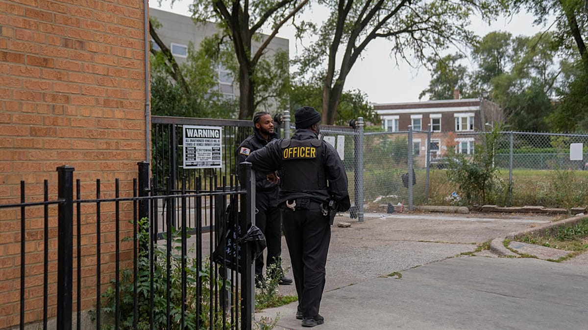 Residentes de Chicago registam repressão à imigração por parte da administração Trump