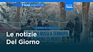 Le notizie del giorno | 20 novembre 2025 - Mattino