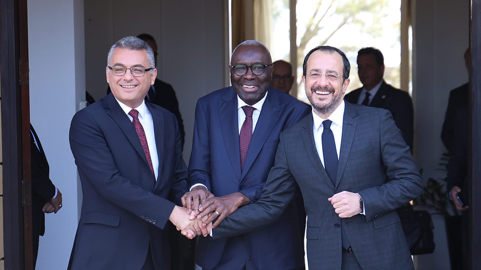 Οικία του Ειδικού Αντιπροσώπου του Γενικού Γραμματέα των Ηνωμένων Εθνών στην Κύπρο, Λευκωσία, Κύπρος