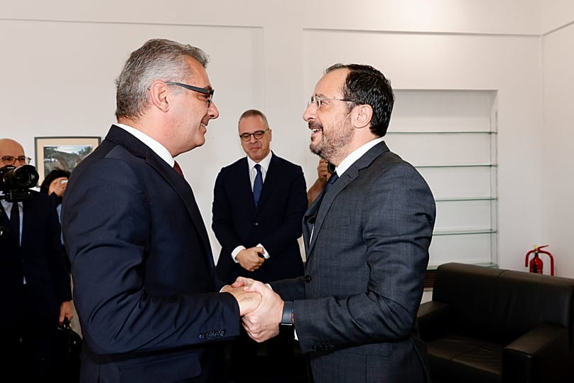 Οικία του Ειδικού Αντιπροσώπου του Γενικού Γραμματέα των Ηνωμένων Εθνών στην Κύπρο, Λευκωσία, Κύπρος