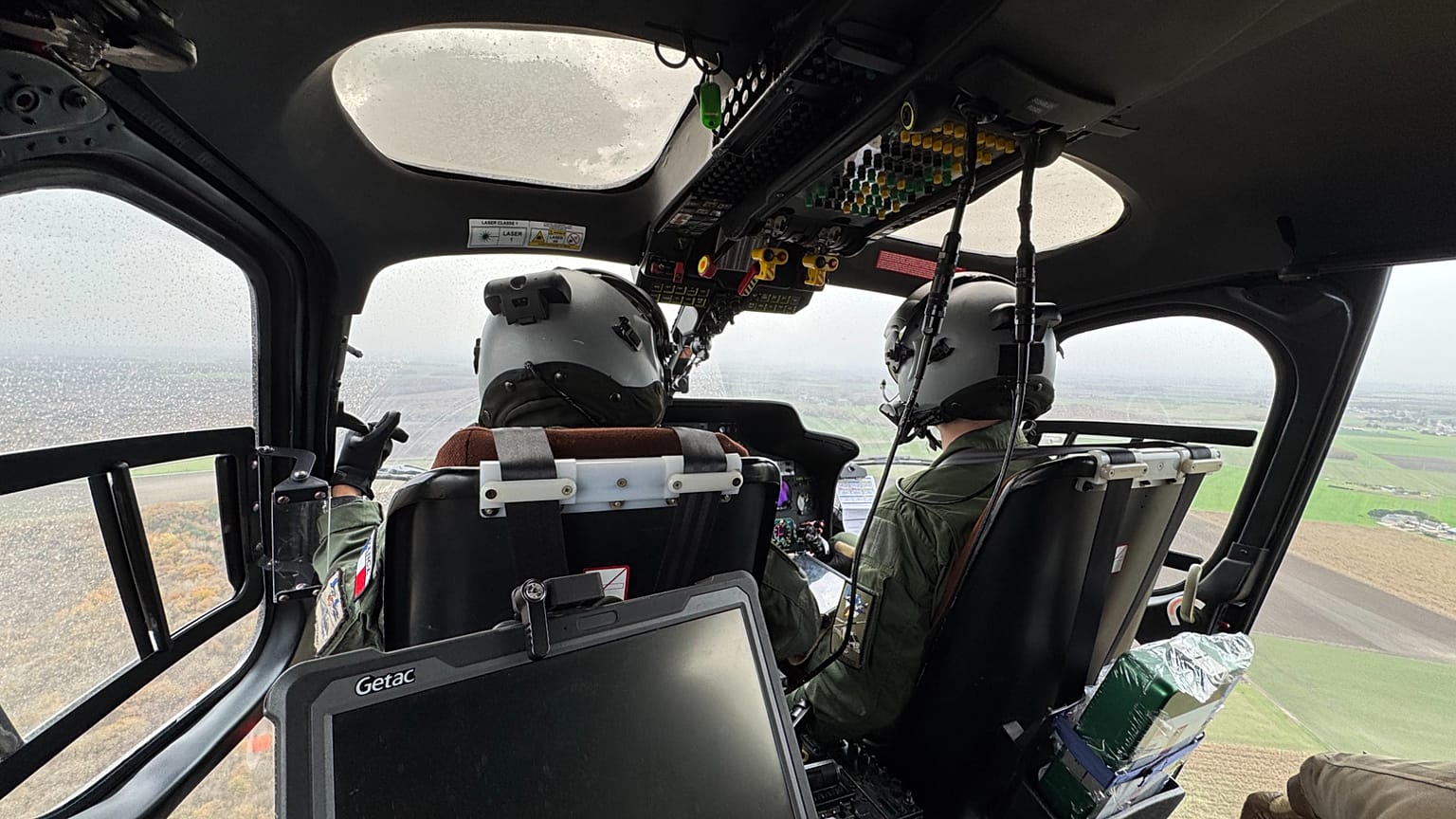 A rare look inside Taranis, the high-stakes training shaping France and Europe's skies