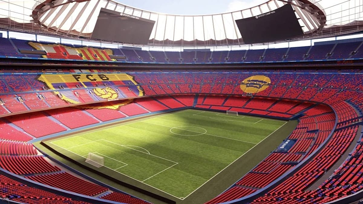 Barça return home: new Camp Nou reopens after 900 days with a big party