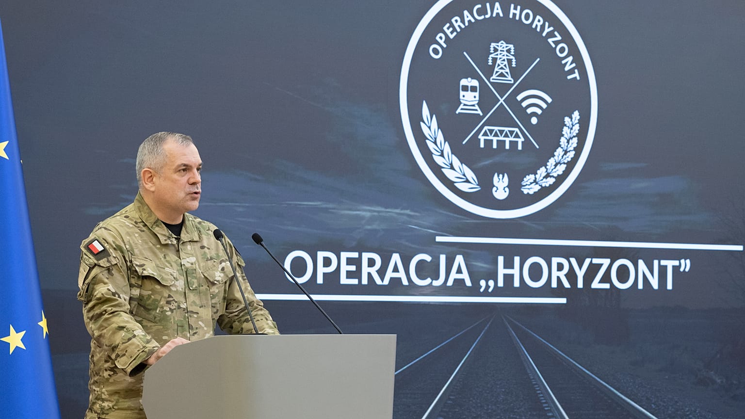 Szef Sztabu Generalnego Wojska Polskiego Wiesław Kukuła