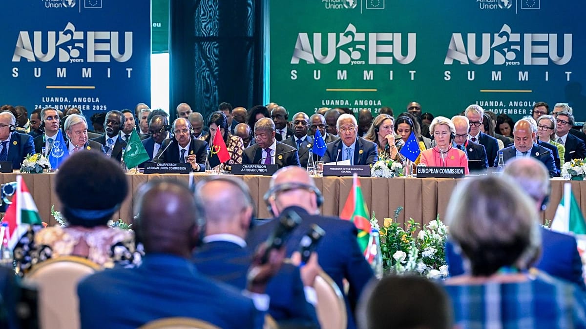 Europe eyes investments in Africa into clean energy and infrastructure