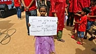 India Rape Protest
