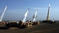 رزمایش موشکی ایران؛ عکس تزیینی است 