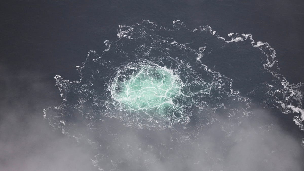 Sabotage du Nord Stream : l’Italie donne son feu vert à l’extradition d’un Ukrainien réclamé par l’Allemagne