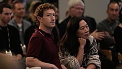Zuckerberg (imagen de archivo)