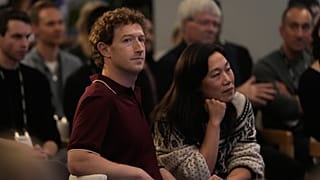 Zuckerberg (imagen de archivo)