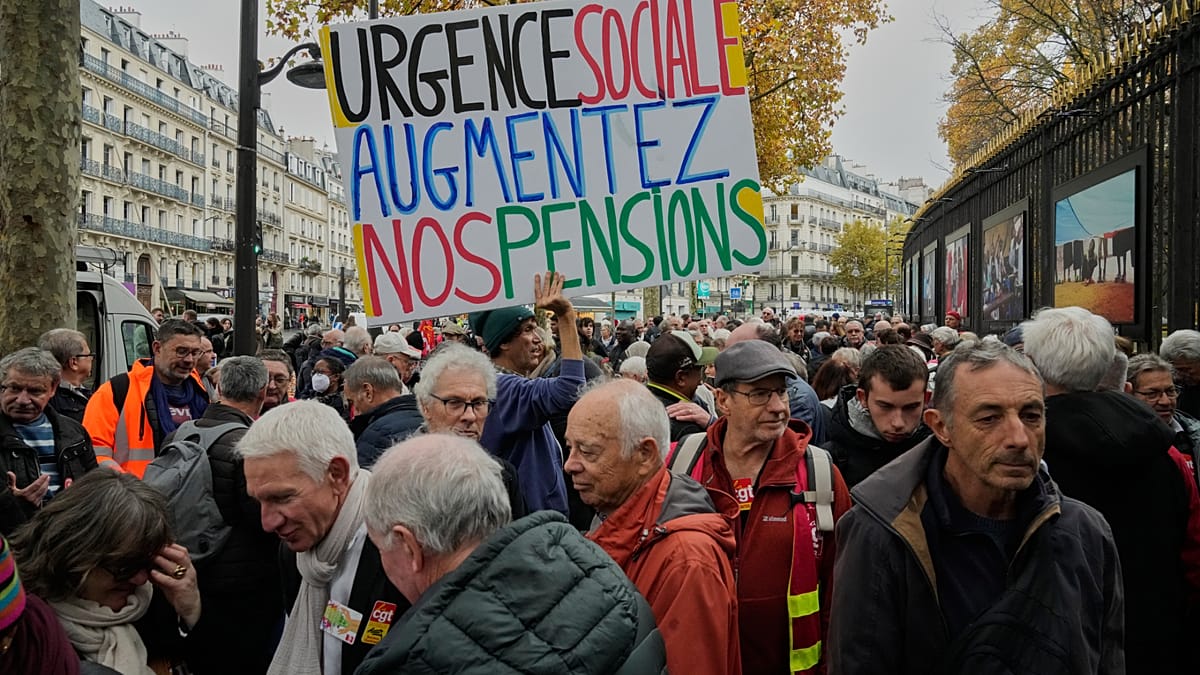 EU tells capitals to improve citizens’ private pension options