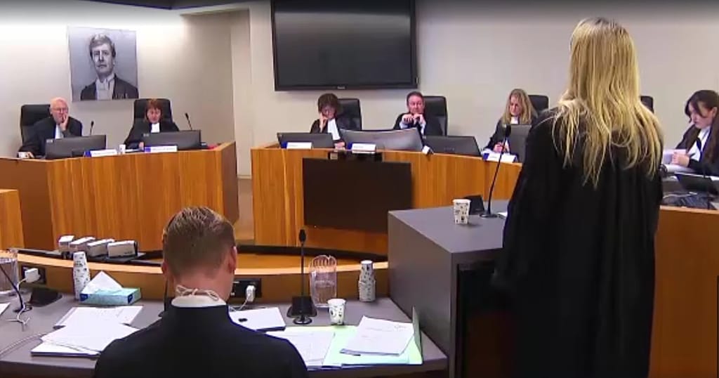 Dutch prosecutors seek hefty sentence for Eritrean trafficking suspect