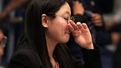 Alice Guo a tárgyaláson