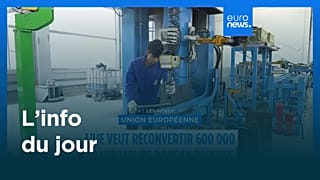 L’info du jour | 20 novembre 2025 - Mi-journée