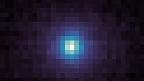 MAVEN sees 3I/ATLAS halo