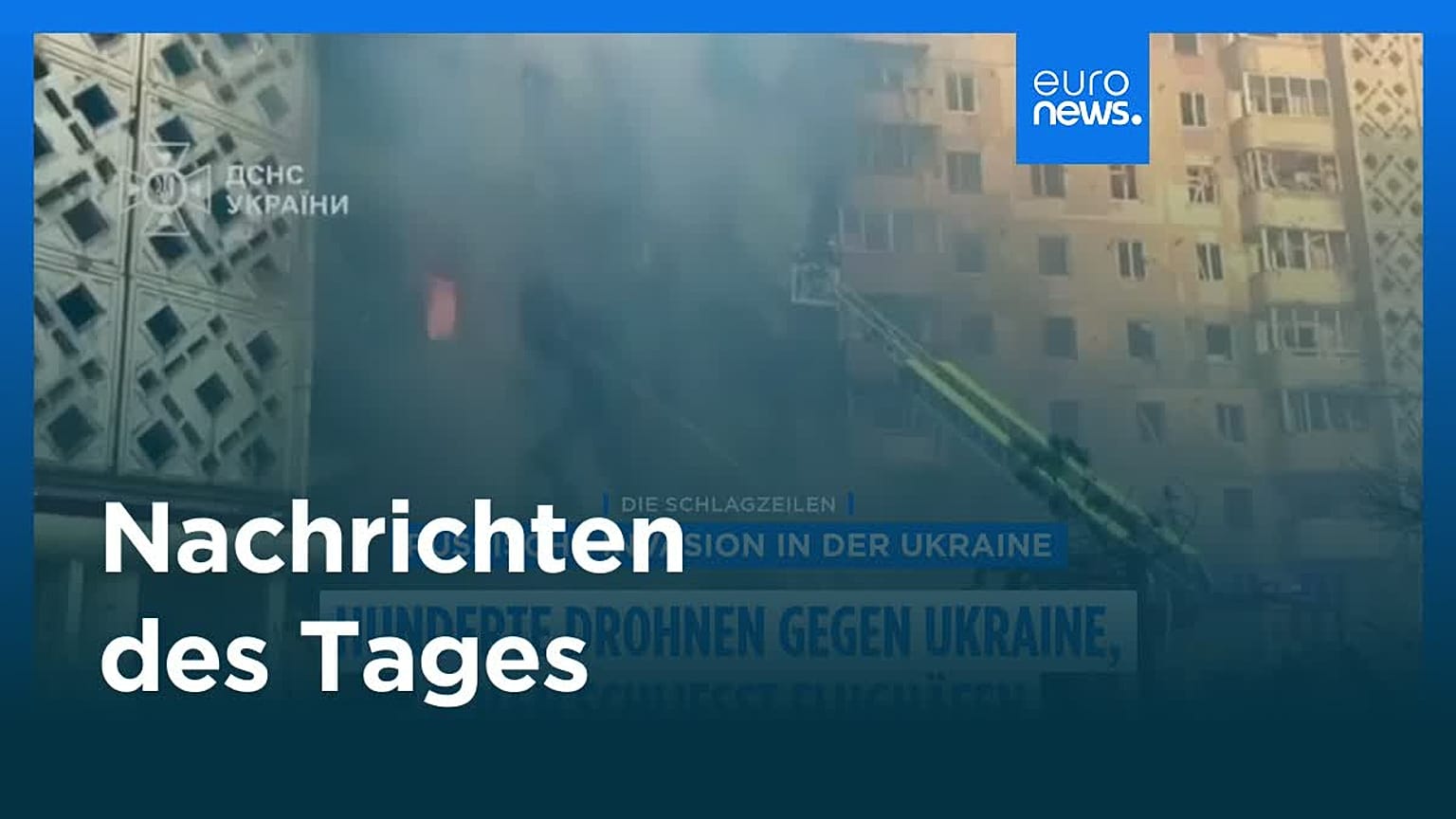 Nachrichten des Tages | 20. November 2025 - Mittagsausgabe