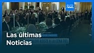 Últimas noticias | 20 noviembre 2025 - Mediodía