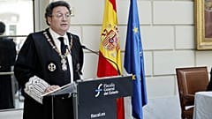 Álvaro García Ortiz, σε εικόνα αρχείου.