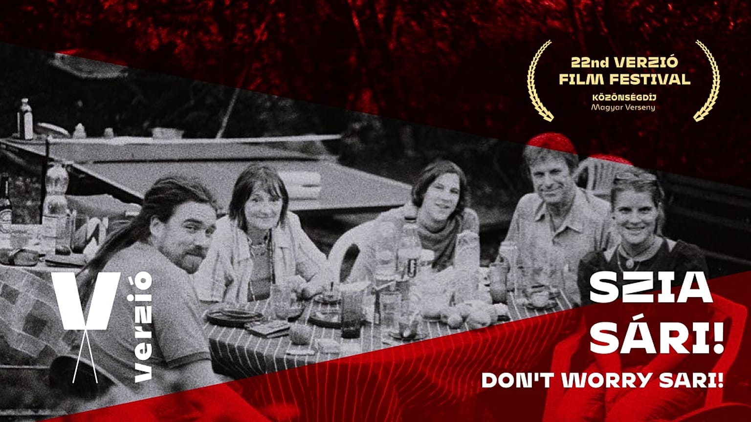 Szia Sári! a Verzió Filmfesztiválon