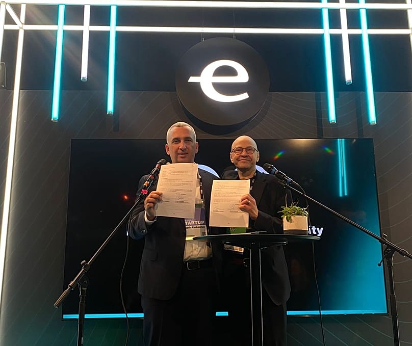 «Το πανεπιστήμιο Aalto δημιουργεί 100 startup κάθε χρόνο» είπε ο Janne Laine, αντιπρόεδρος καινοτομίας του Aalto, κατά την τελετή υπογραφής MoU με το EKEΦΕ Δημοκριτος