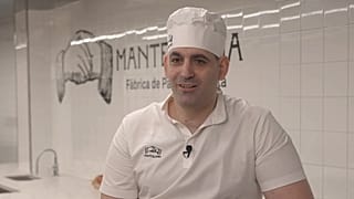Rencontrez le pâtissier de Macao qui revisite le pastéis de nata