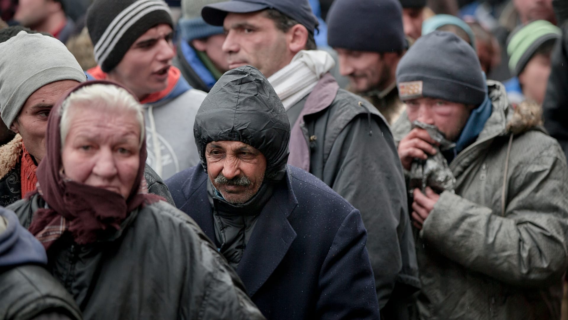 Europas "Armutsgefährdungs"-Benchmark